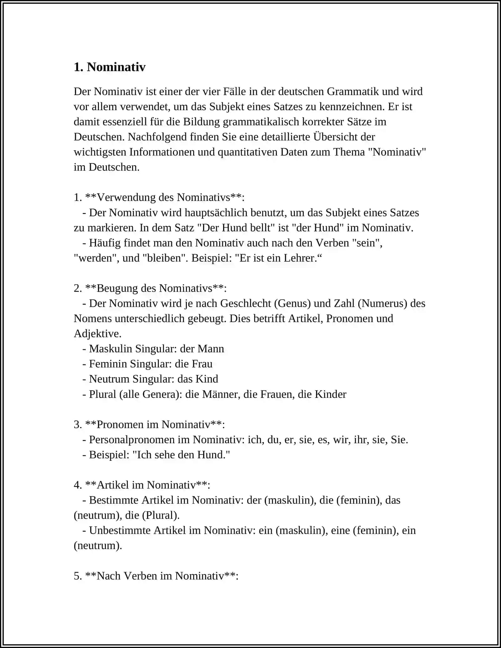 Thema: "KASUS" 3