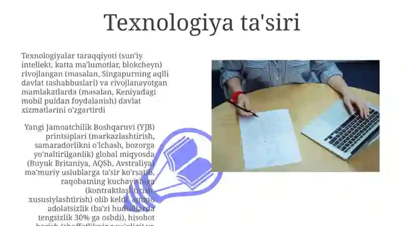 Davlat boshqaruvi uslublari tushunchasi va xususiyatlari 3