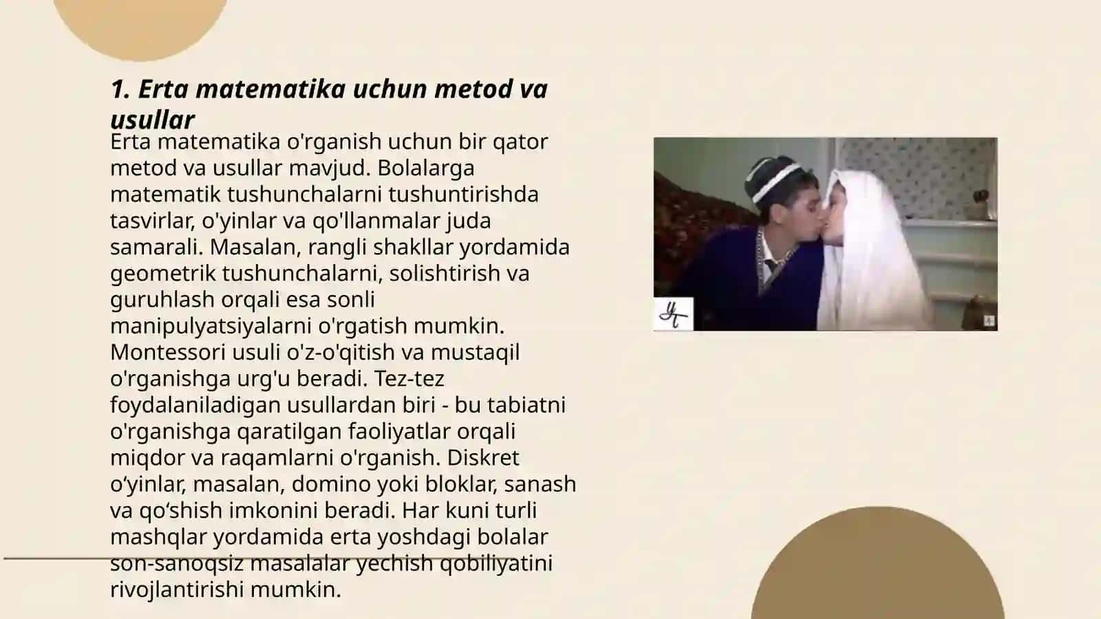 Erta matematika darslarini samarali qiziqarli va yaxlit tarzda amalga oshirish 3
