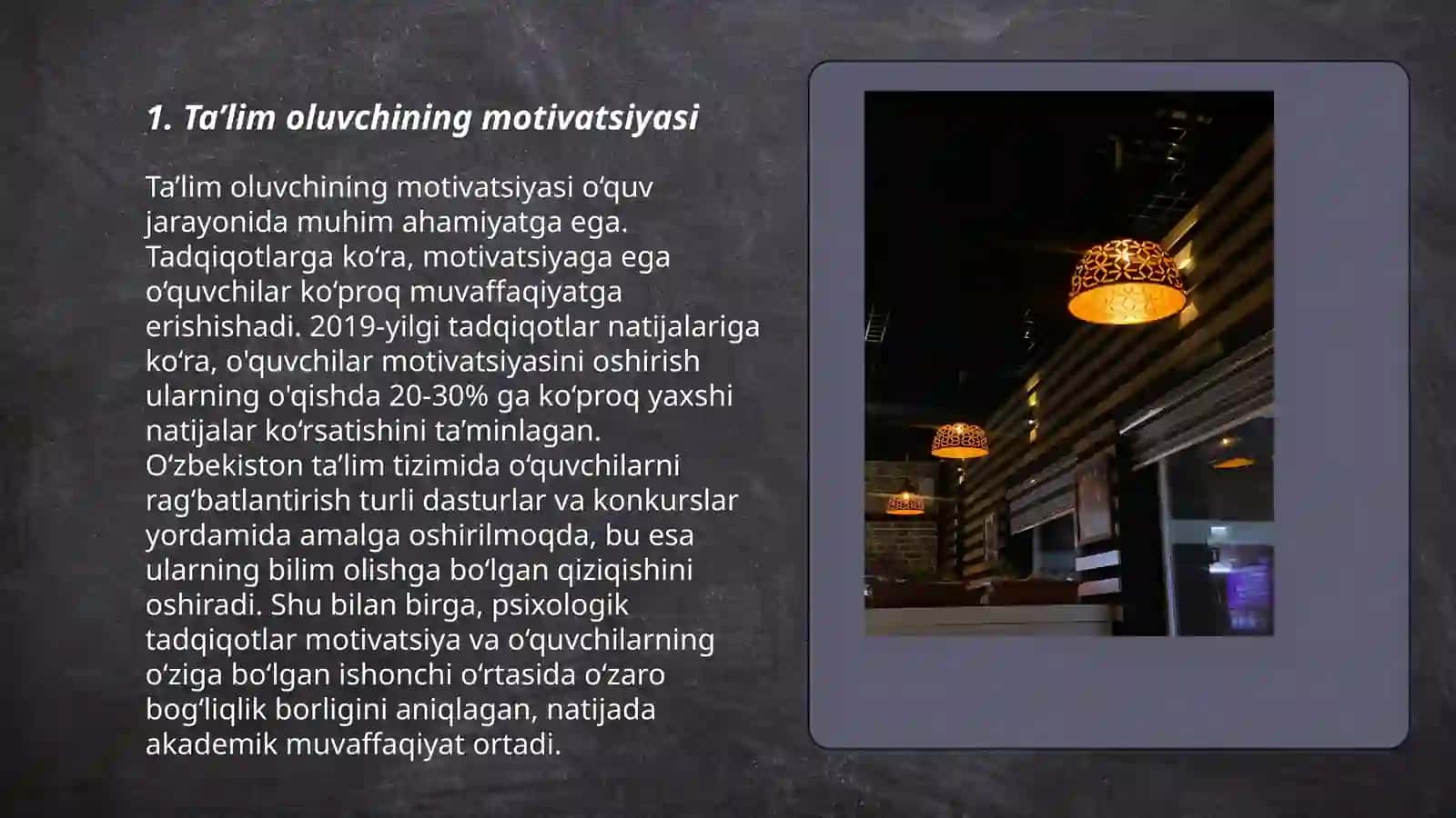 Ta’lim oluvchi va ta’lim beruvchining psixologik hususiyatlari 3