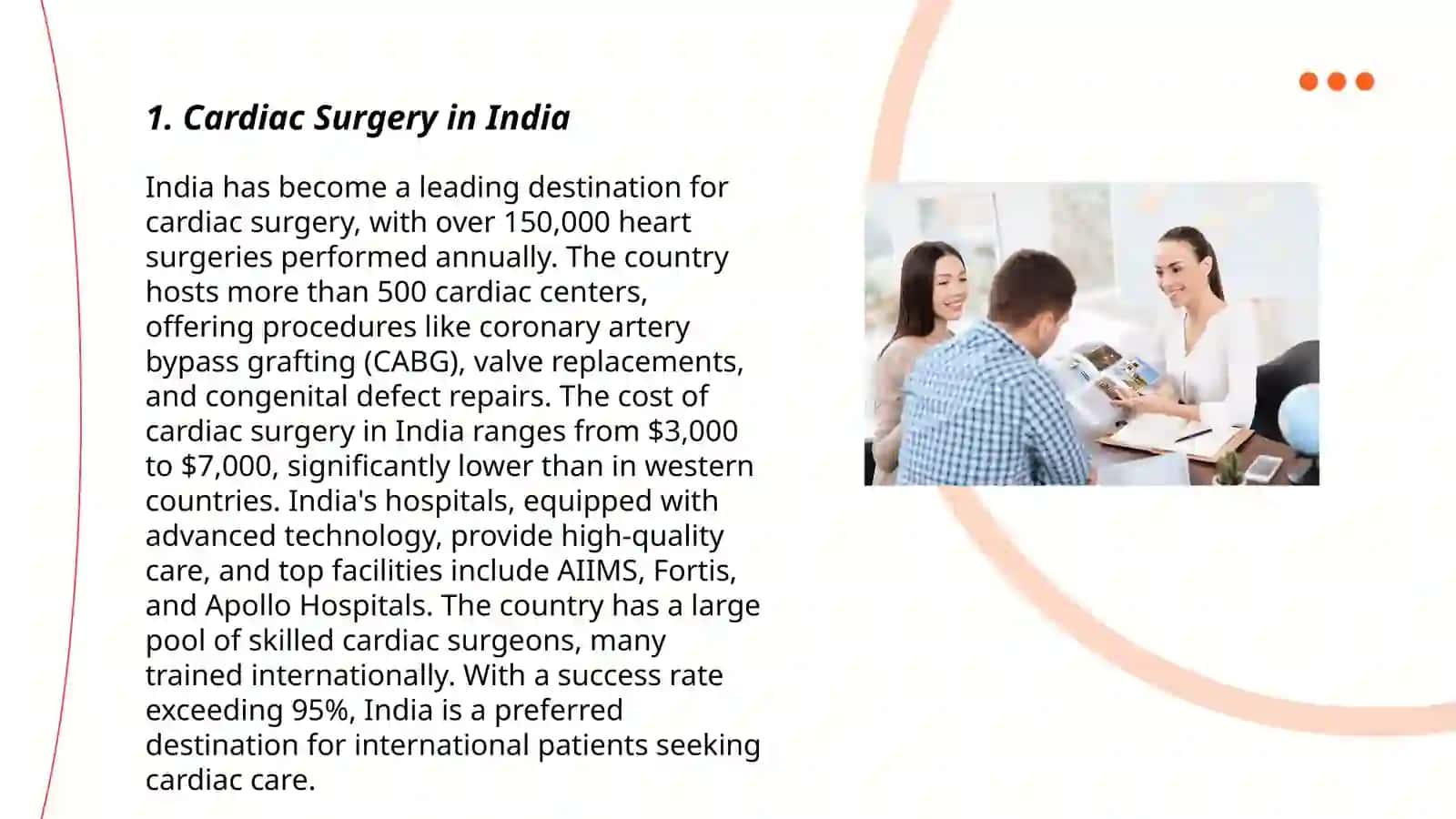 Cardiac Surgery in India 3