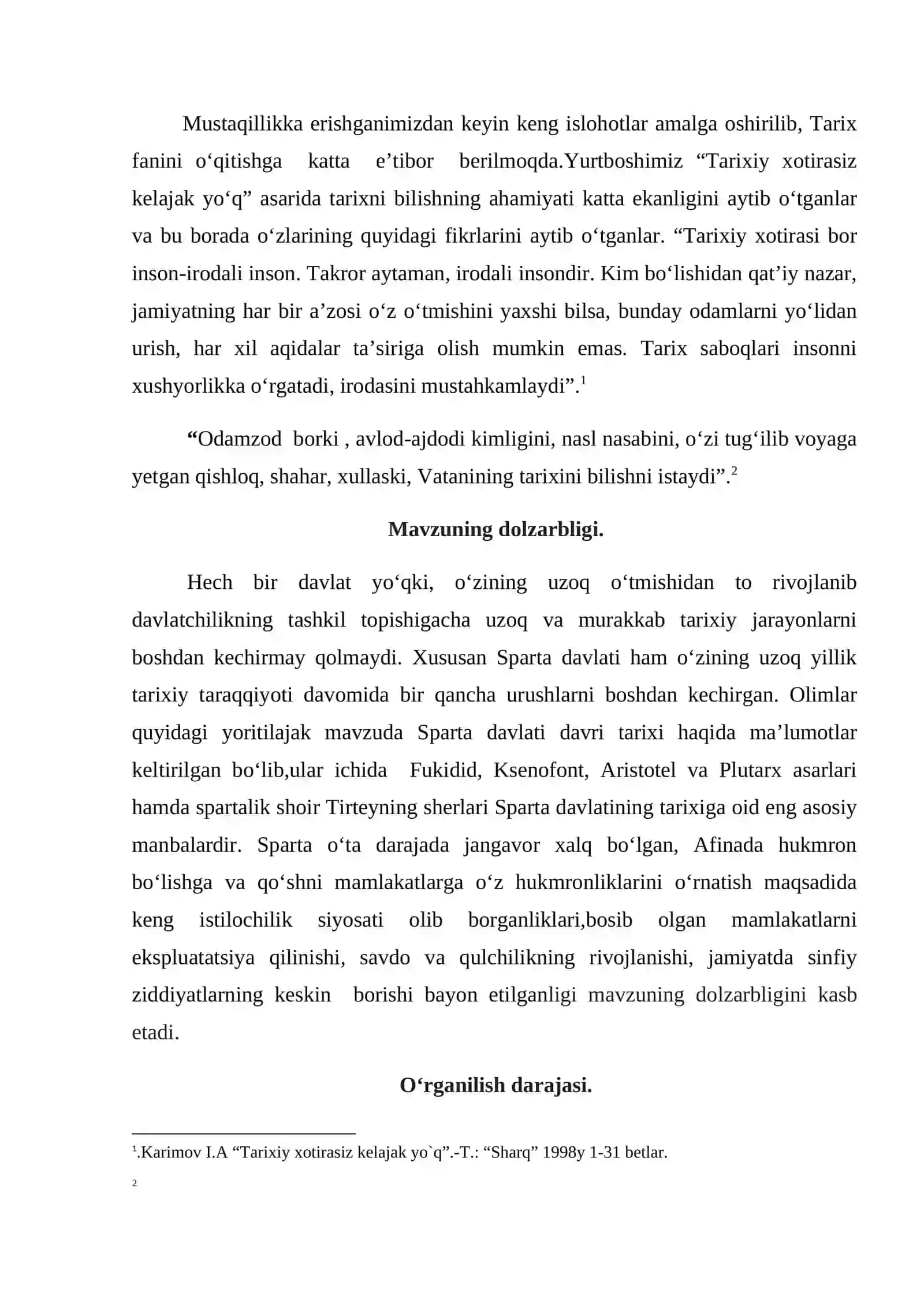 Sparta polisining o‘ziga xos xususiyatlari 3