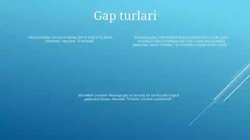 Ingli Tilida Sòzlar Tarkibini Tahlil Qilish 3
