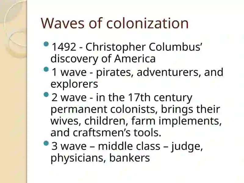 EARLY AMERICAN LITERATURE FROM COLONIAL PERIOD TO REVOLUTION 3