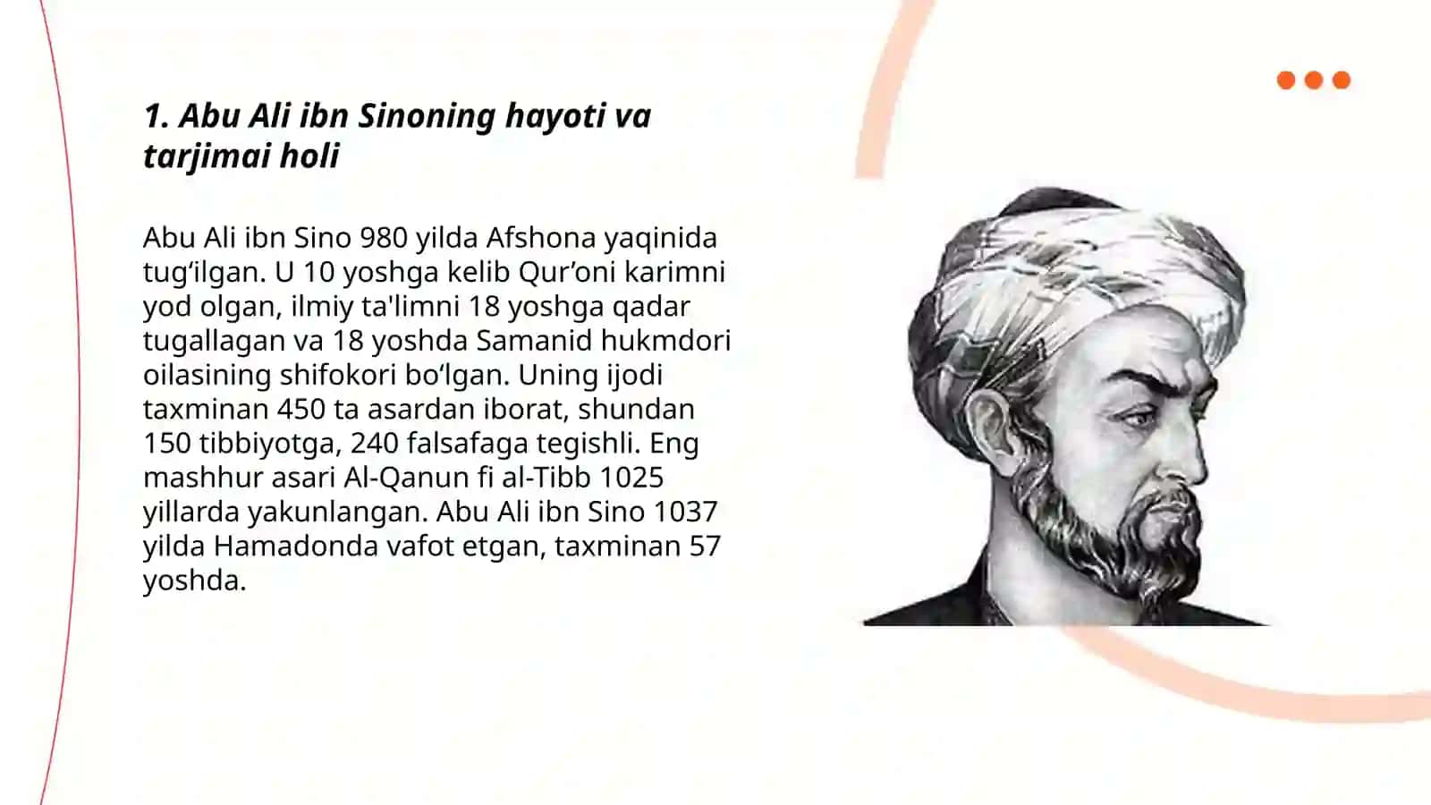 Abu Ali ibn Sino 3