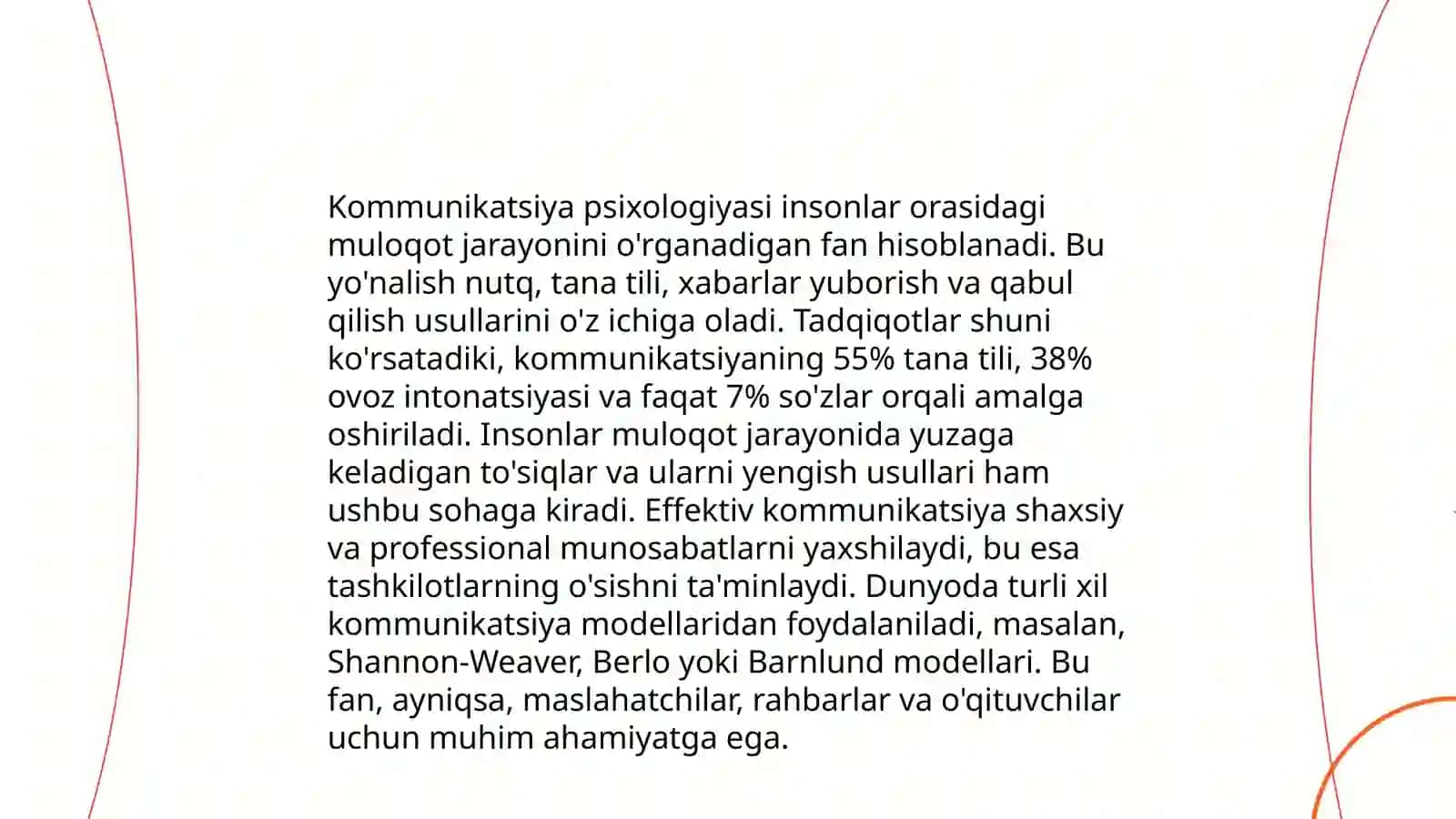 Kommunikatsiya psixologiyasi 3