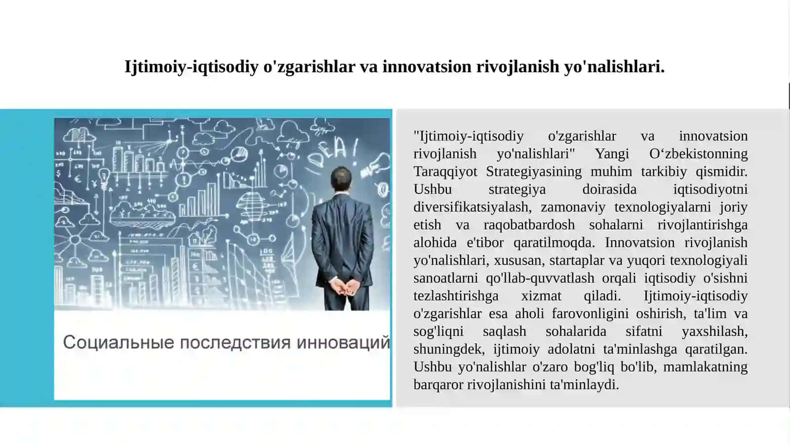 Yangi O‘zbekistonning Taraqqiyot Strategiyasi 3
