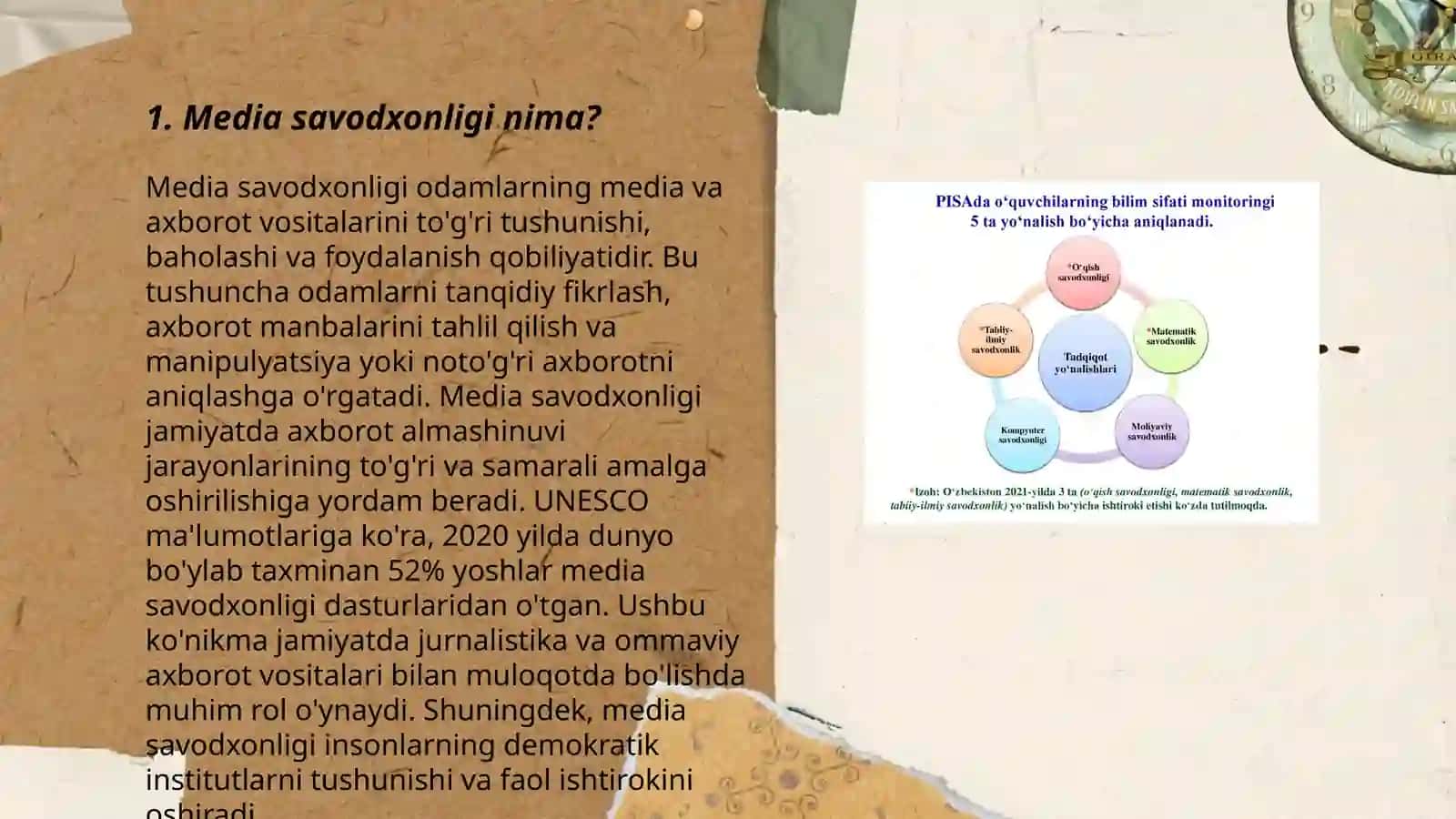 Media savodxonligini rivojlantirish yoʻllari 3