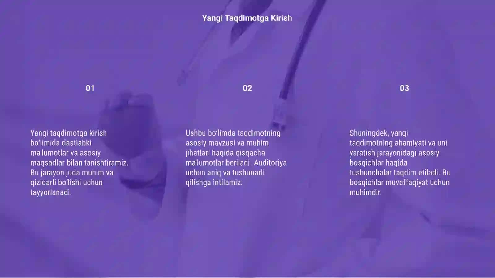 Yangi Taqdimot 3