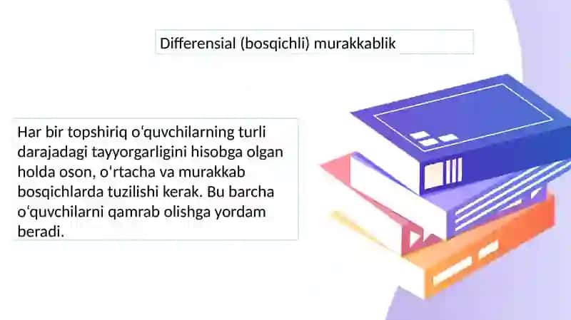 Matematika va tabiiy fanlar ta’limiga tadqiqotda beriladigan topshiriqlarga qo‘yiladigan talablar 3