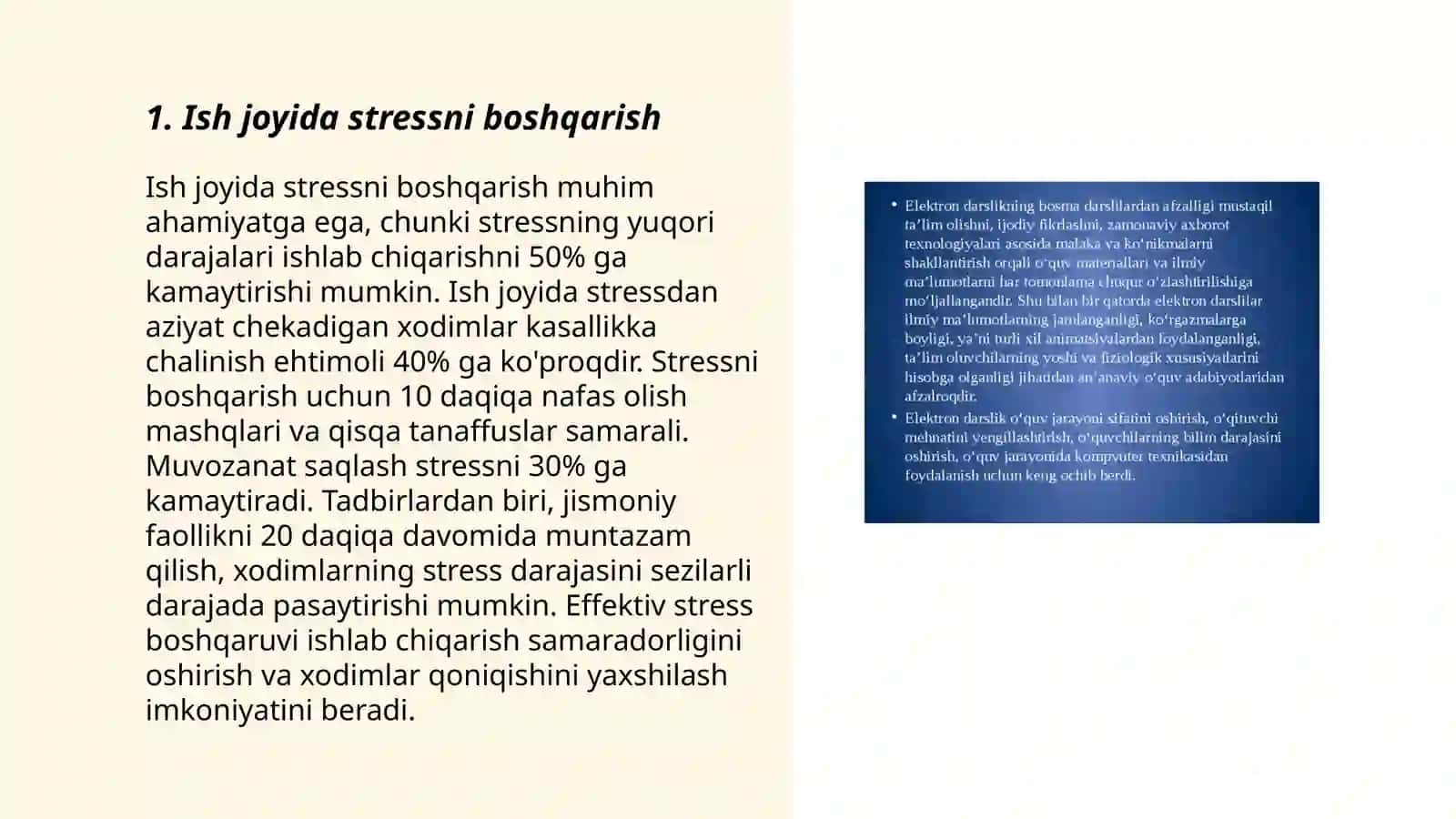 Mehnat muhandislik psixologiyasi slayd taqdimoti 3