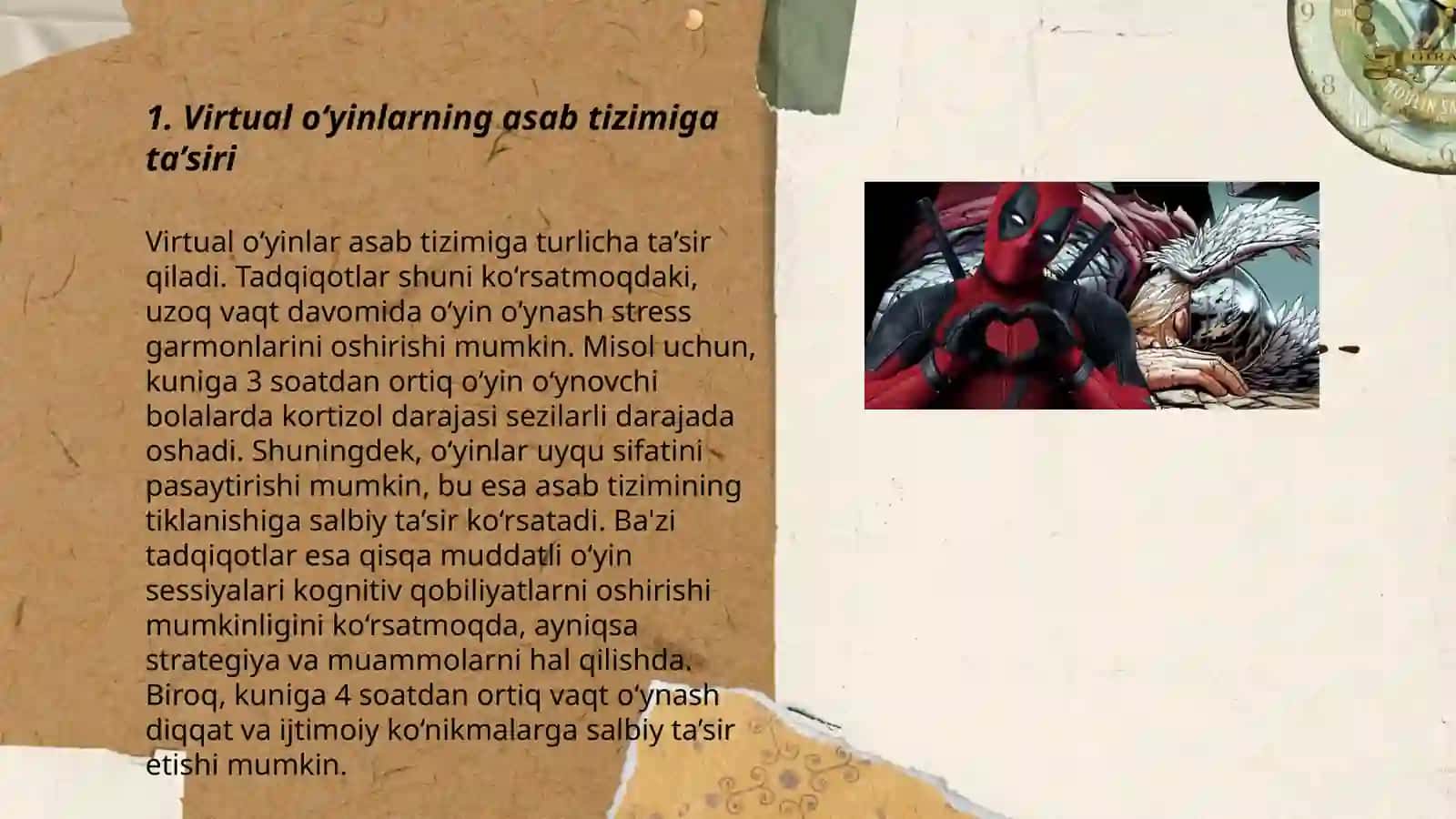 Virtual o‘yinlarning asoratlari 3