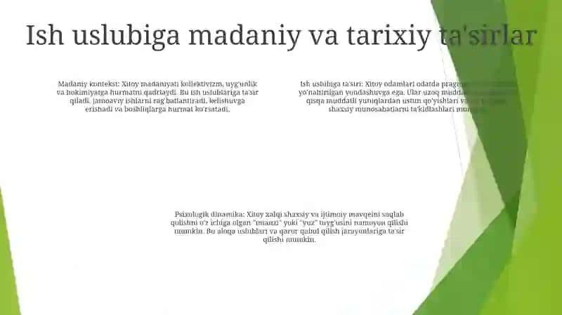 Xitoy Psixologi Maktabdagi Ishash Uslubi 3