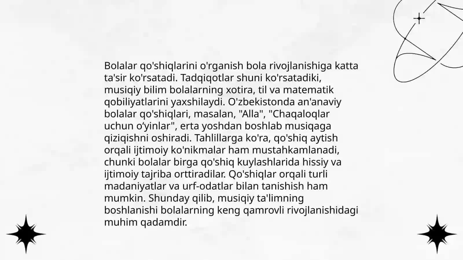 Boshlang'ich ta'limda musiqa mashg'ulotlari 3