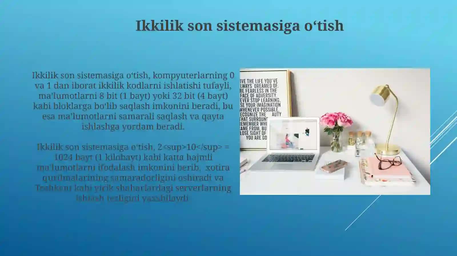 Axborotlarni Kompyuterda Tasvirlash 3