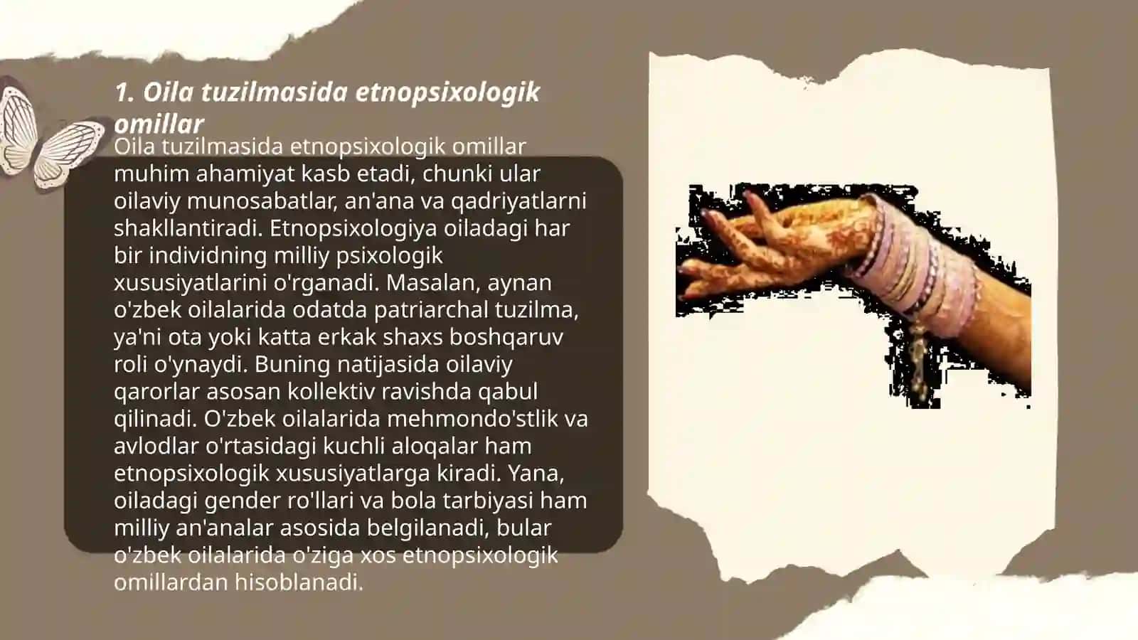 O’zbek Oilasining Asosiy Etnopsixologik xususiyatlari 3