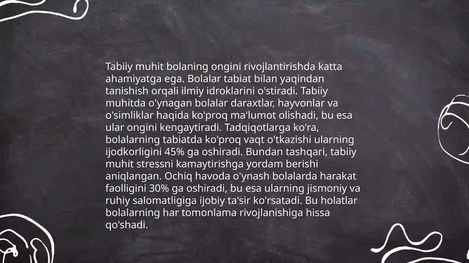 Maktabgacha ekologika madaniyat 3