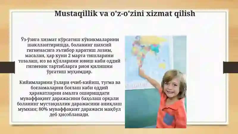 6-7 yoshli bolaning maktabgatayyorlikxaritasi 3