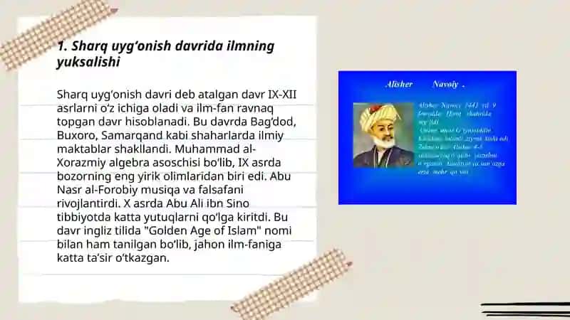 Sharq uygʻonish davrida pedagogik fikr taraqqiyoti 3
