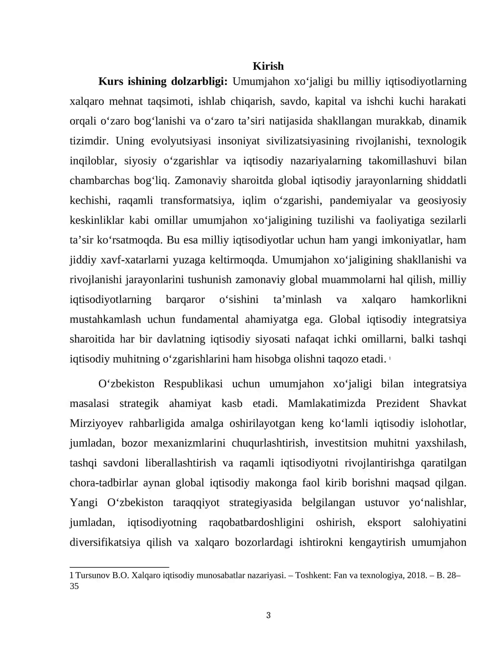 UMUMJAHON XOʻJALIGI VA UNING EVOLYUTSIYASI 3