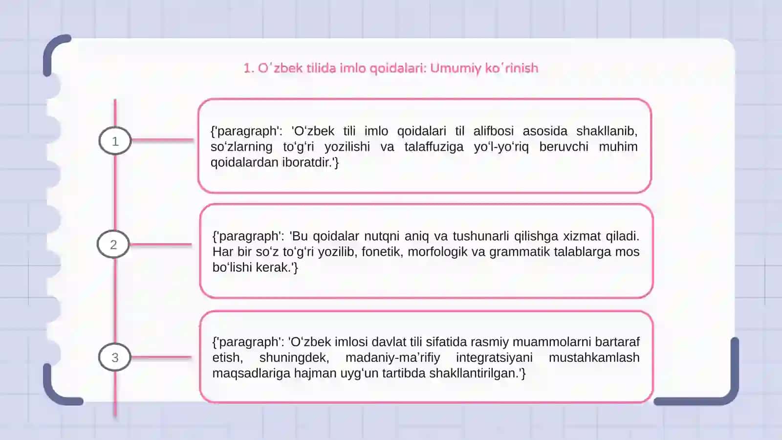O'zbek tilining asosiy imlo qoidalari 3