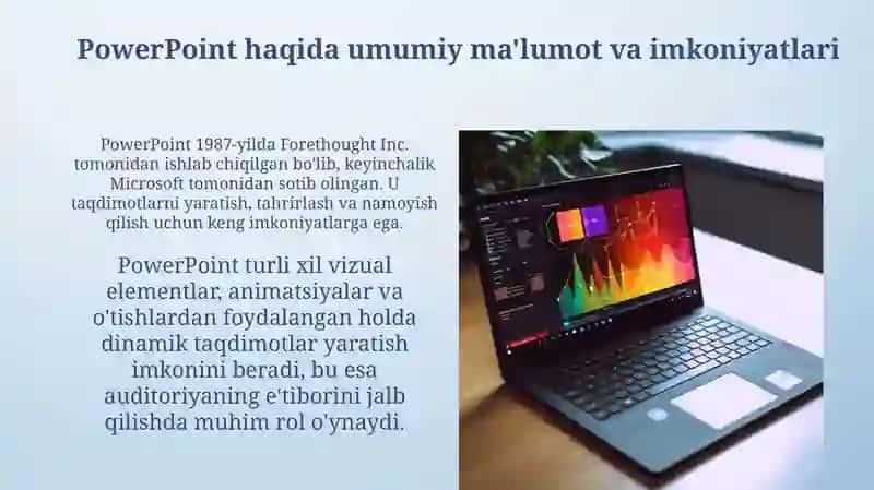 MS Power Point 3