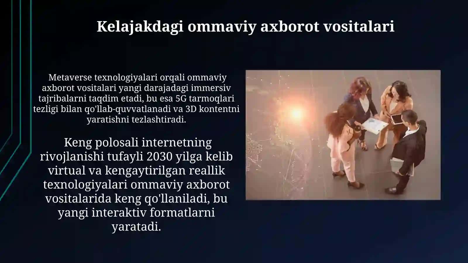 Media Madaniyati: Ta'rifi va Xususiyatlari 3