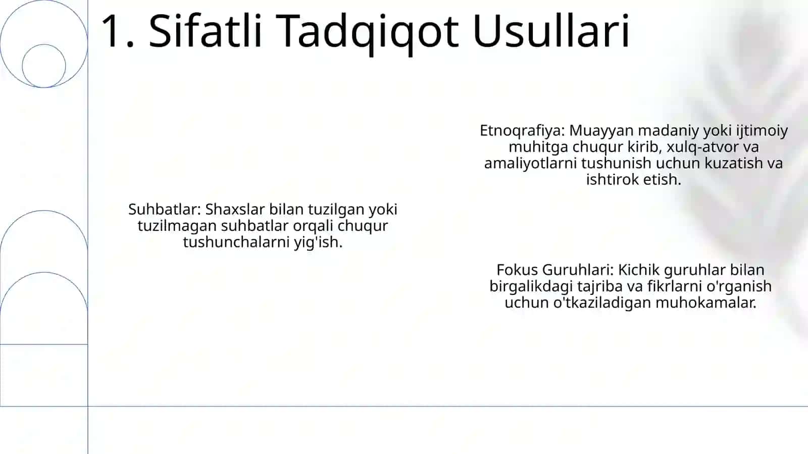 Iqtisodiy jarayonlarni ilmiy bilishning uslub va usullari 3