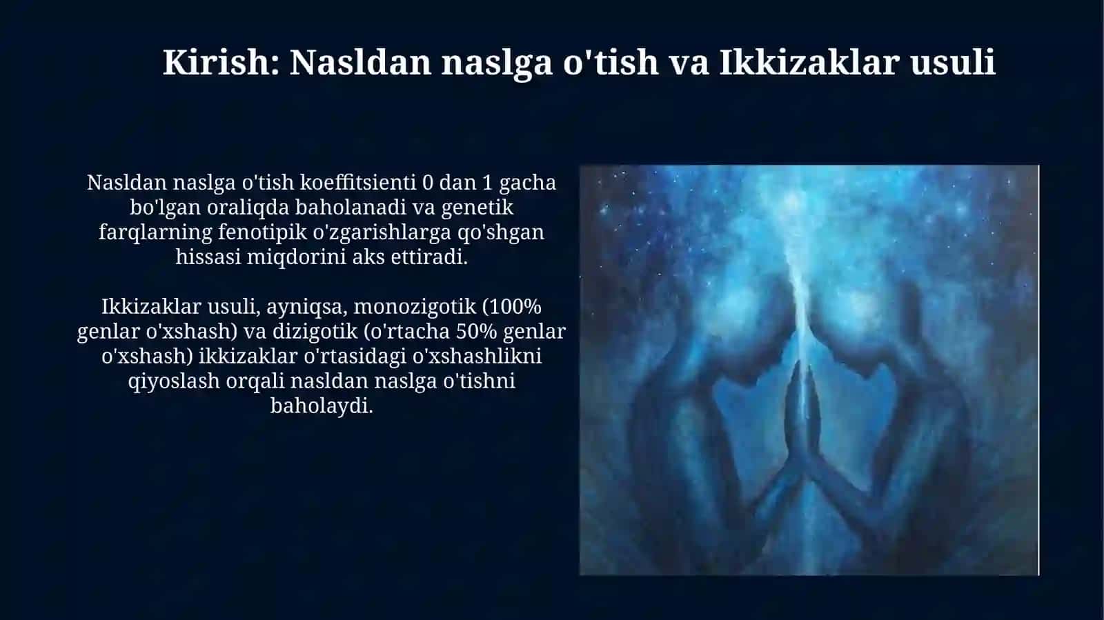 Egizaklar Metodiy Ordami 3