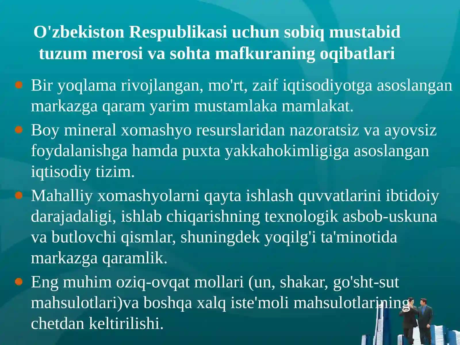 Yangi O‘zbekiston: ijtimoiy-iqtisodiy siyosati va strategiya 3