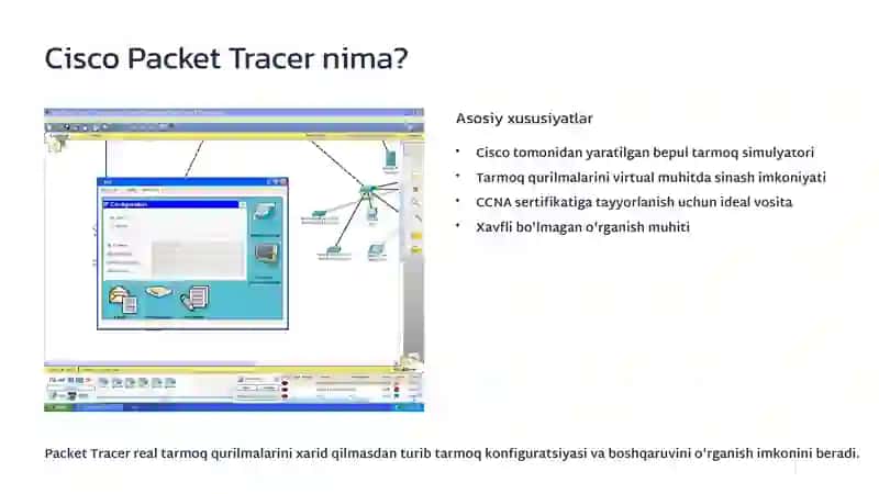 WEB xizmatlar tarmoq modeli 3
