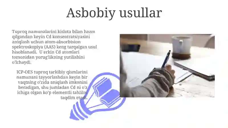 Tuproq tarkibi 3