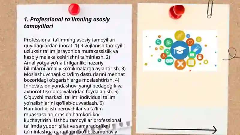 Professional ta'lim 3
