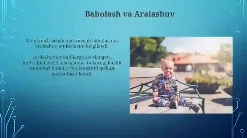 Bolalar psixalogiyasi va psixadiagnostika fanining asosiy tamoyillari 3
