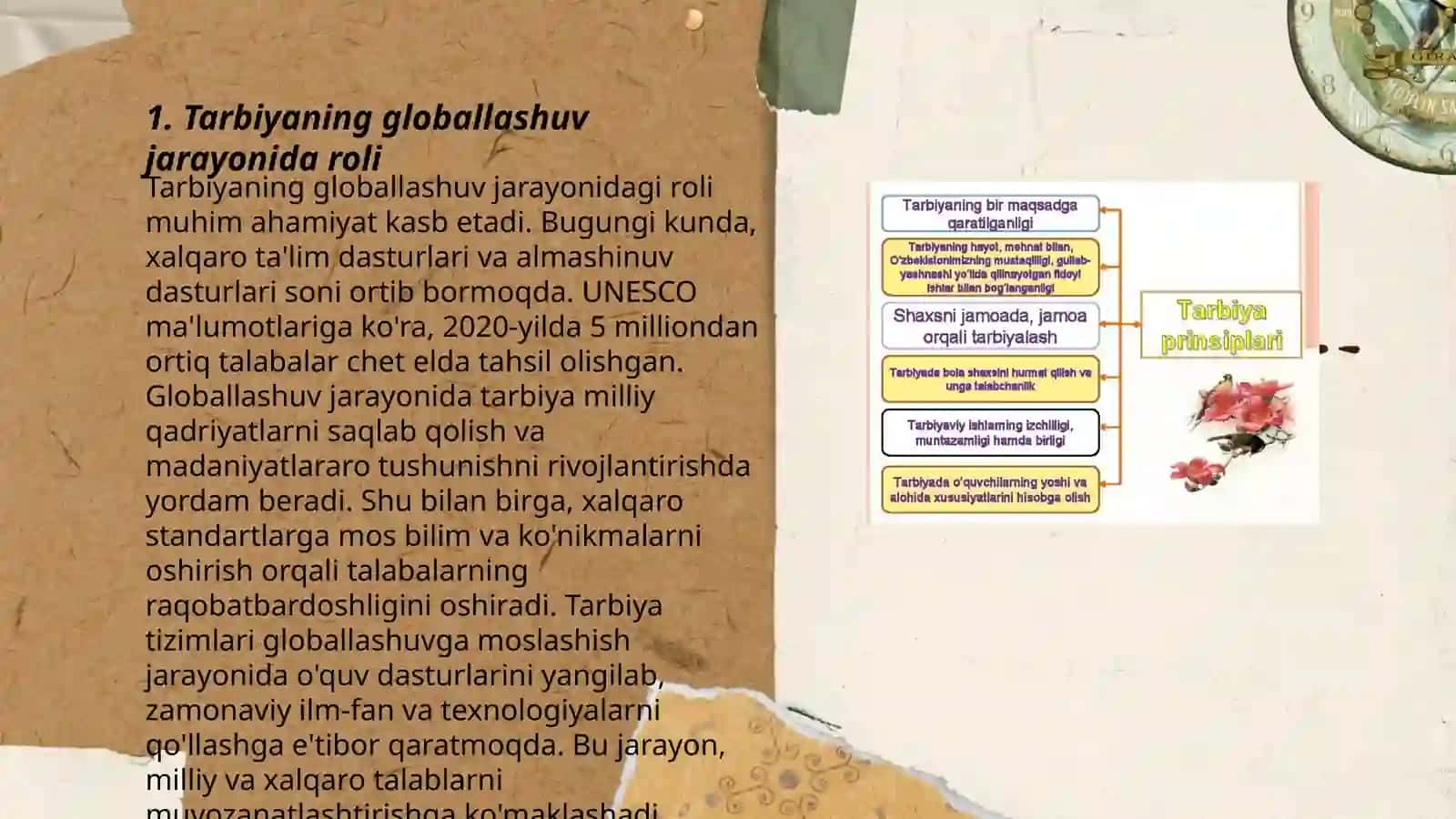 Zamonaviy tarbiyashunoslik muammolari 3