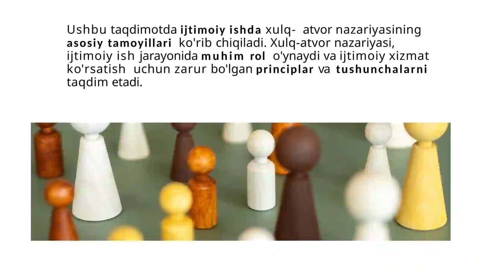 Slayd: Ijtimoiy ishdatushunish 3