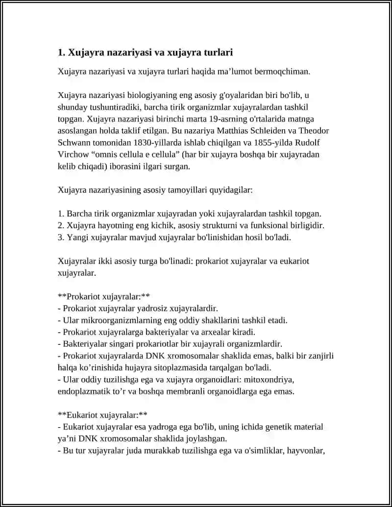HAYOTNING XUJAYRAVIY ASOSLARI 3