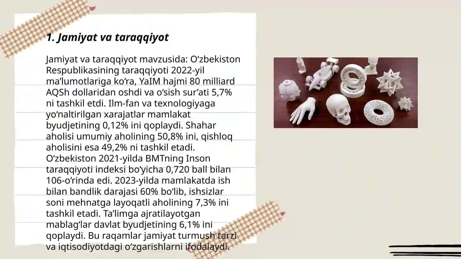 Jamiyat va taraqqiyot 3