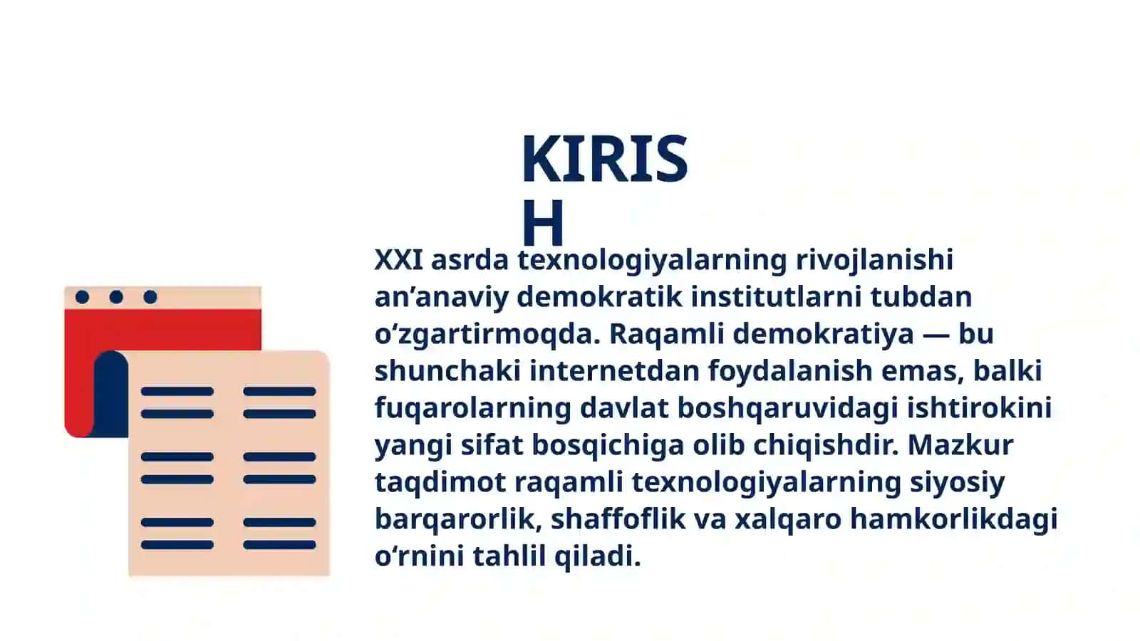 Raqamli Demokratiya 3