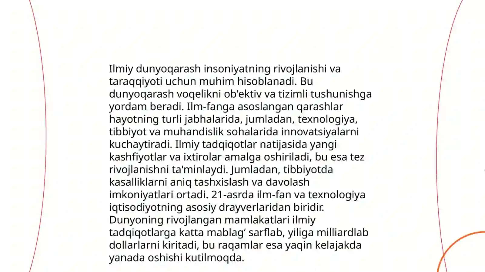 Oʻquvchilarning ilmiy dunyoqarashini shakllantirish 3