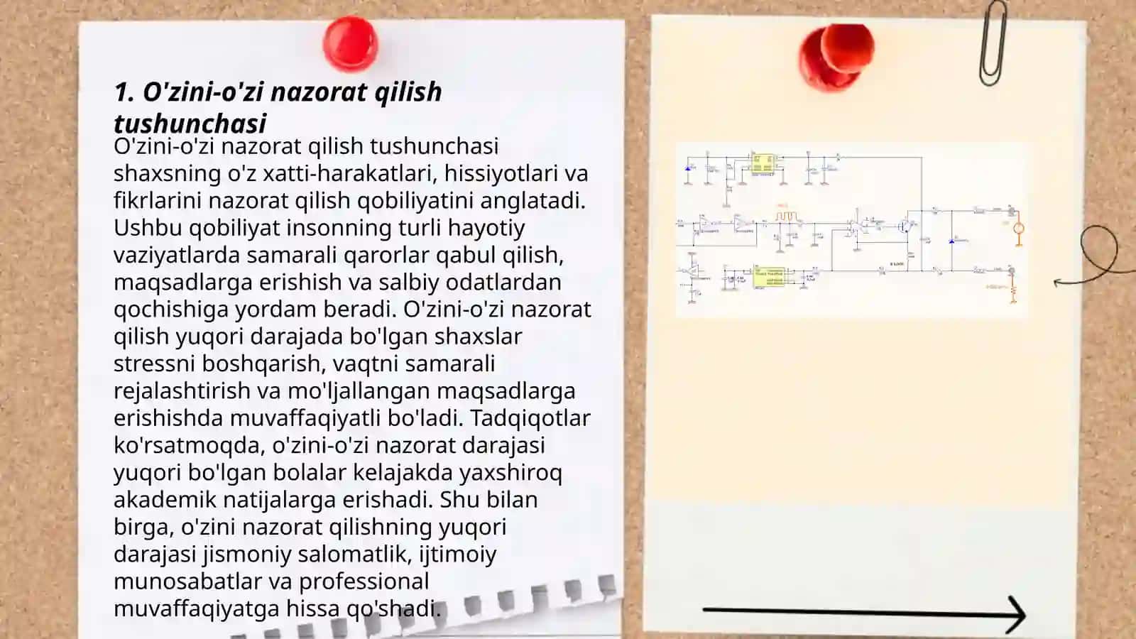 Talabalarda o'zini-o'zi nazorat qilishni, rivojlantirishni pedogogik-psixologik xususiyatlari 3