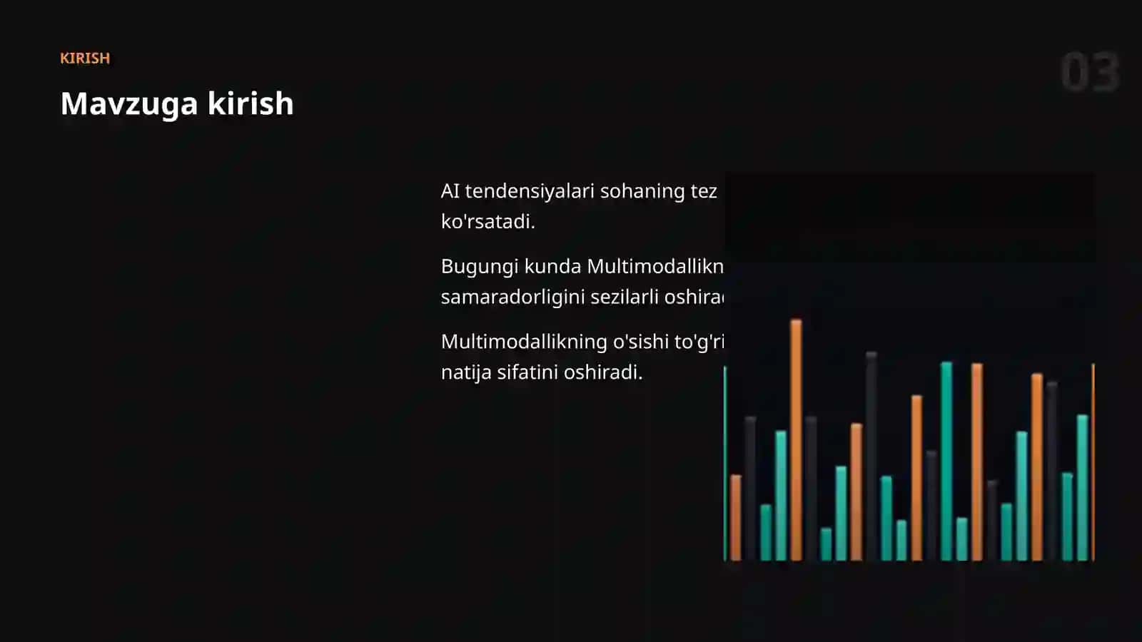 AI TENDENSIYALARI 3
