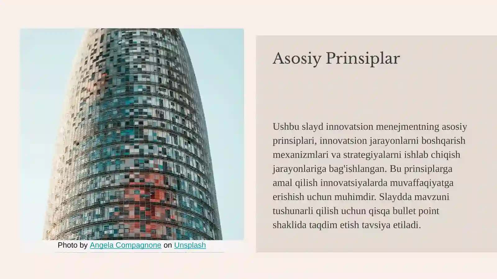 Innovatsion menejmentning asosiy prinsiplari 3