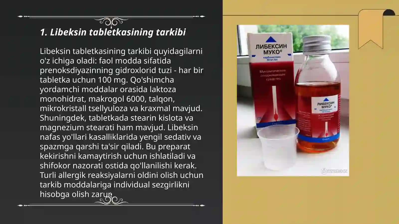 Libeksin 3