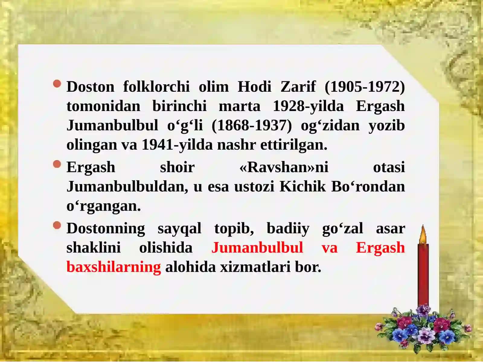 "Ravshan”dostoni 3