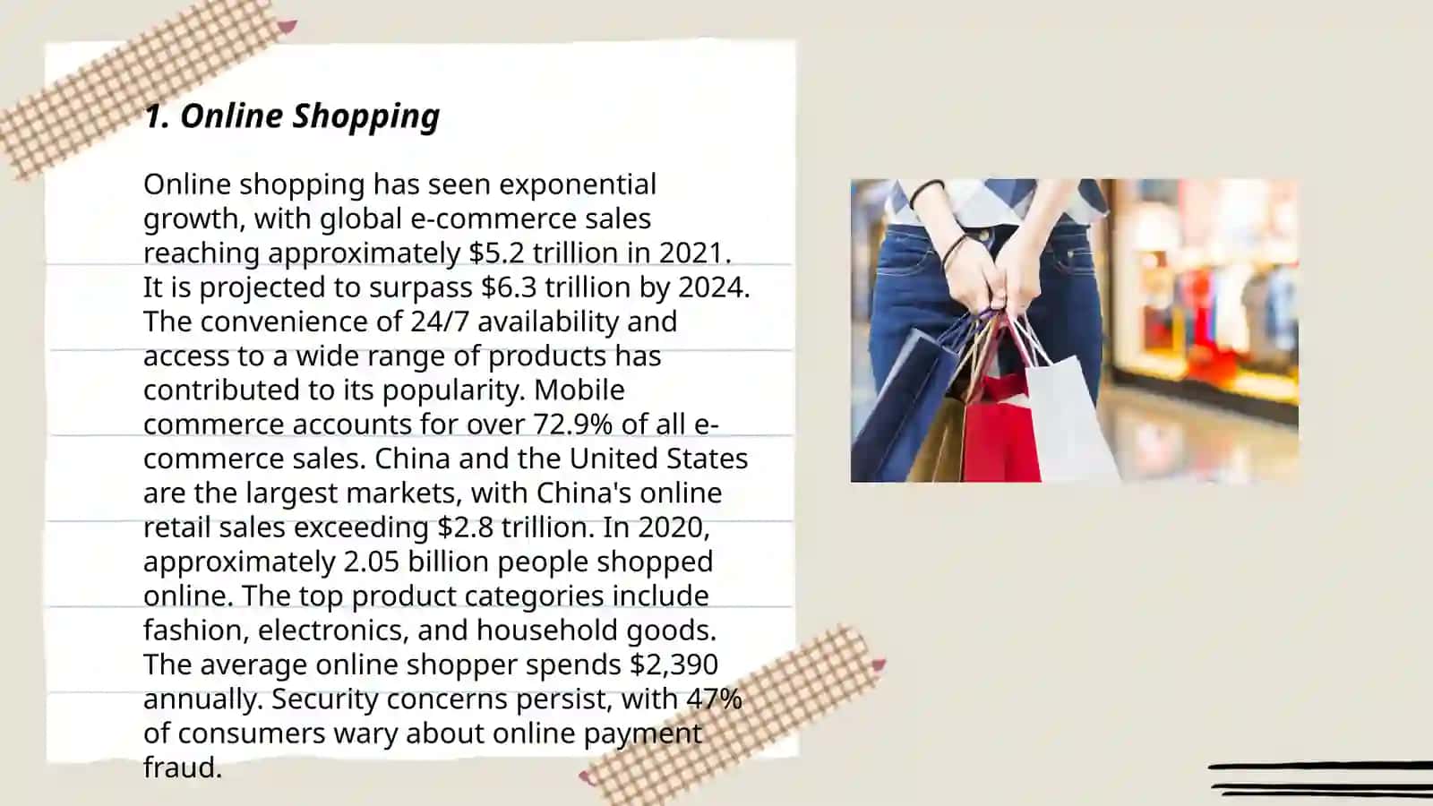 Online Shopping 3