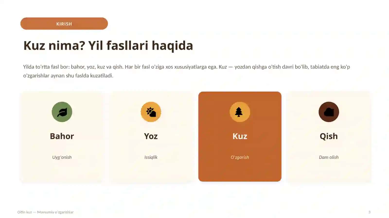 Oltin Kuz 3