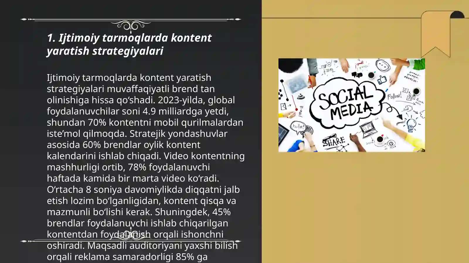SMM texnalogiyalar 3