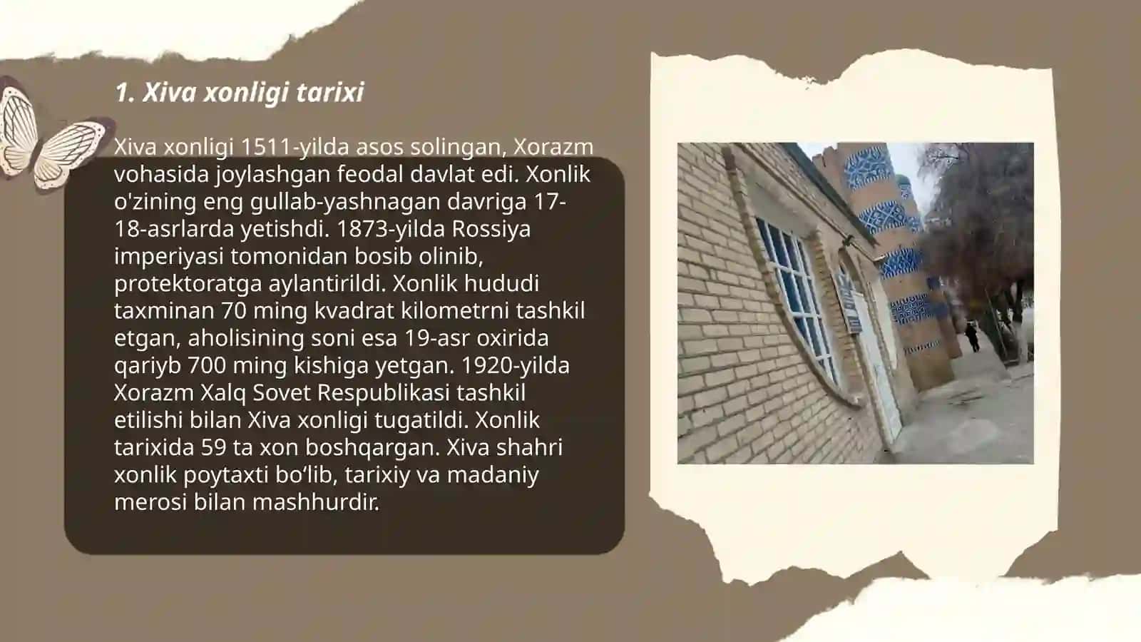 Xonning Kasalxonasi tarixiy majmua 3