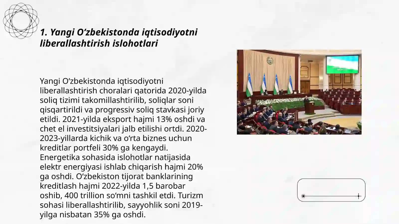 Ta’lim sohasida amalga oshirilayotgan islohotlar 3